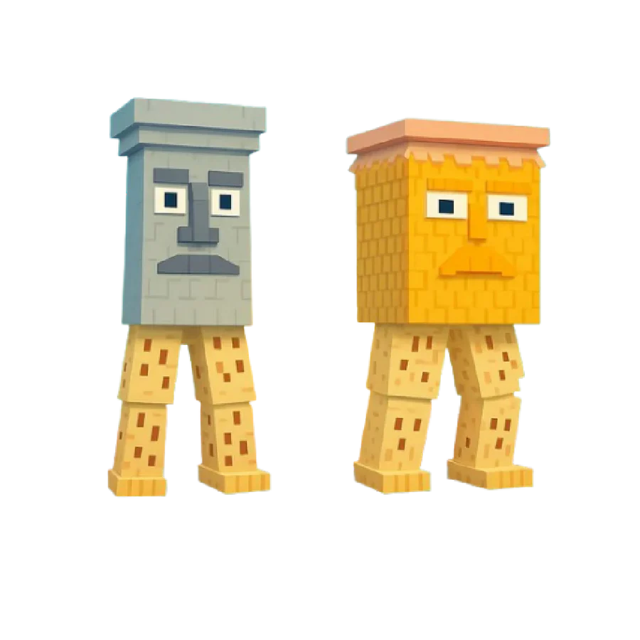 Garama and Madundung