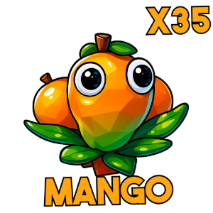 x35 Mango Bundle