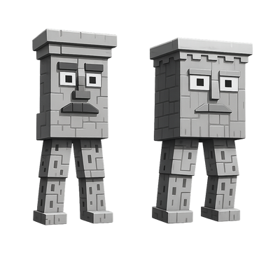 Ying Yang Garama and Madungdung