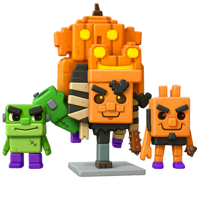 Los Spooky Combinasionas