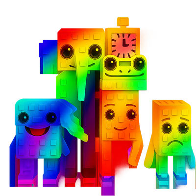 Rainbow Los Combinasionas