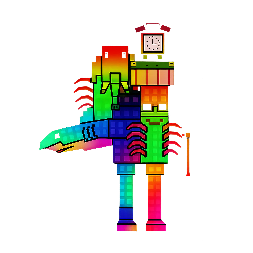 Rainbow La Grande Combinasion