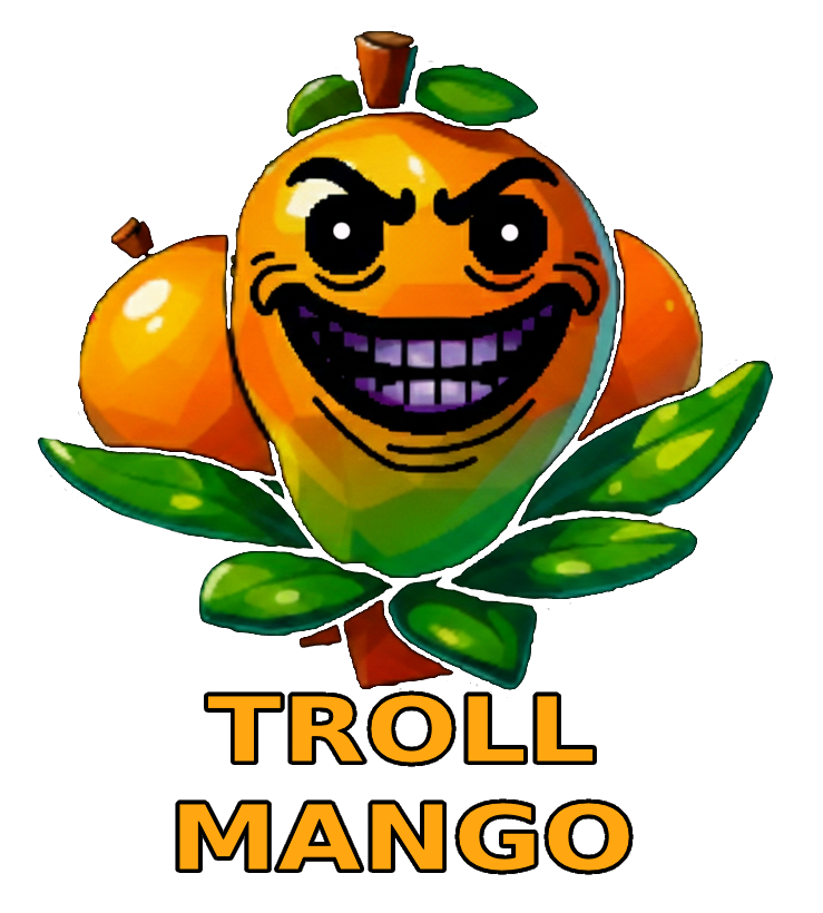 Troll Mango