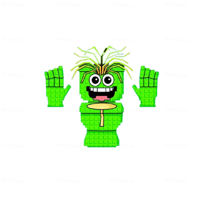 Radioactive Spaghetti Tualetti