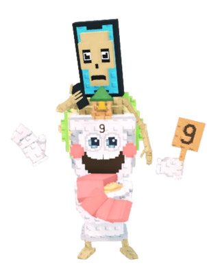 OP La Secret Combinasion 1B/s