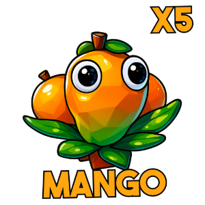 x5 Mango Bundle