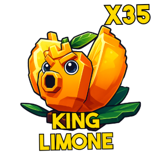 x35 King Limone