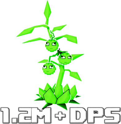 HUGE NEON Tomatrio [1.2M DPS]