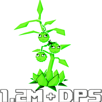 HUGE NEON Tomatrio [1.2M DPS]