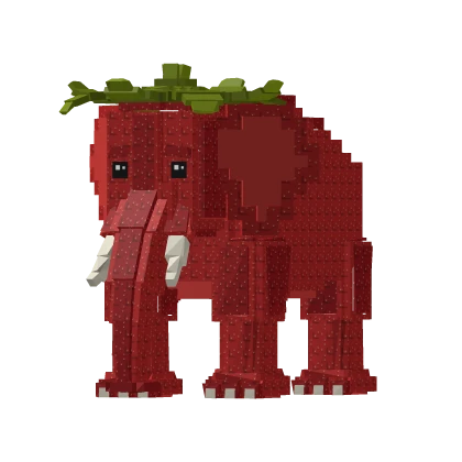 OG Strawberry Elephant